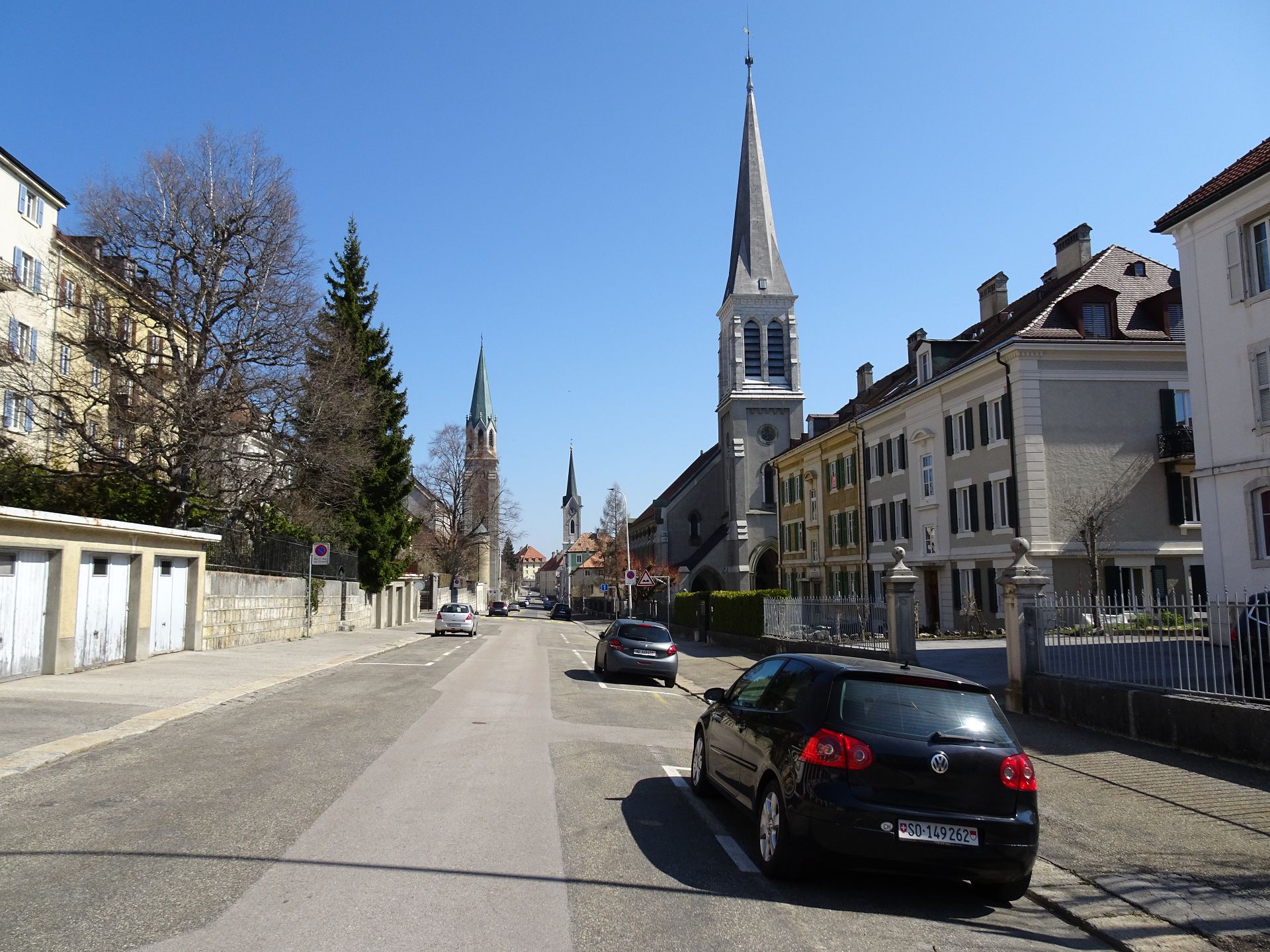 La Chaux-de-Fonds